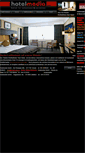 Mobile Screenshot of hotelmedia.ch